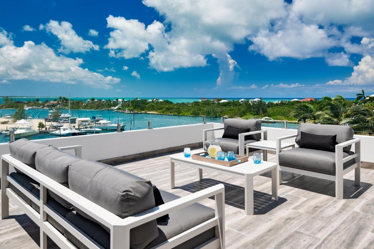 Zenza Boutique Hotel Turtle Cove Ngoại thất bức ảnh