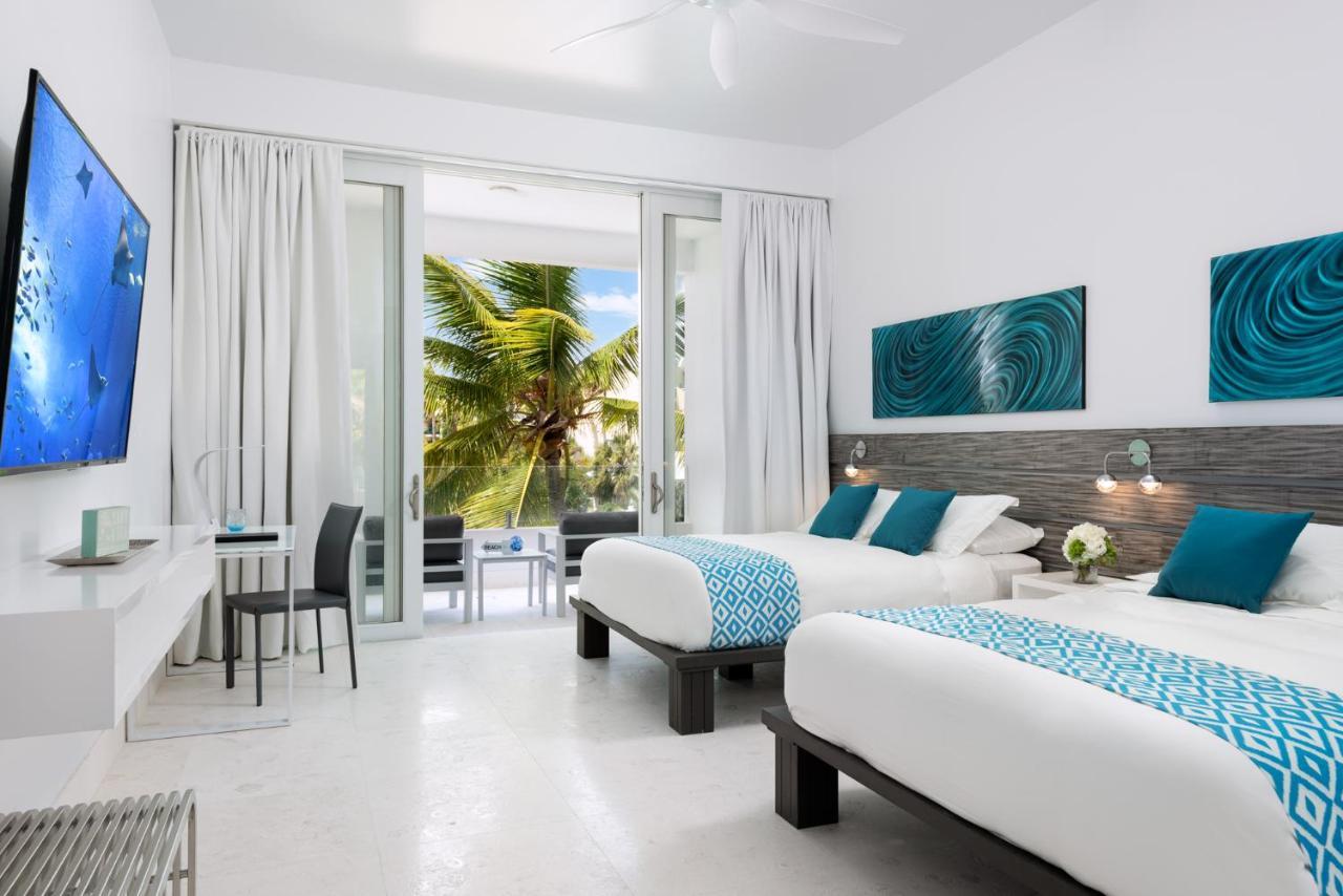Zenza Boutique Hotel Turtle Cove Ngoại thất bức ảnh