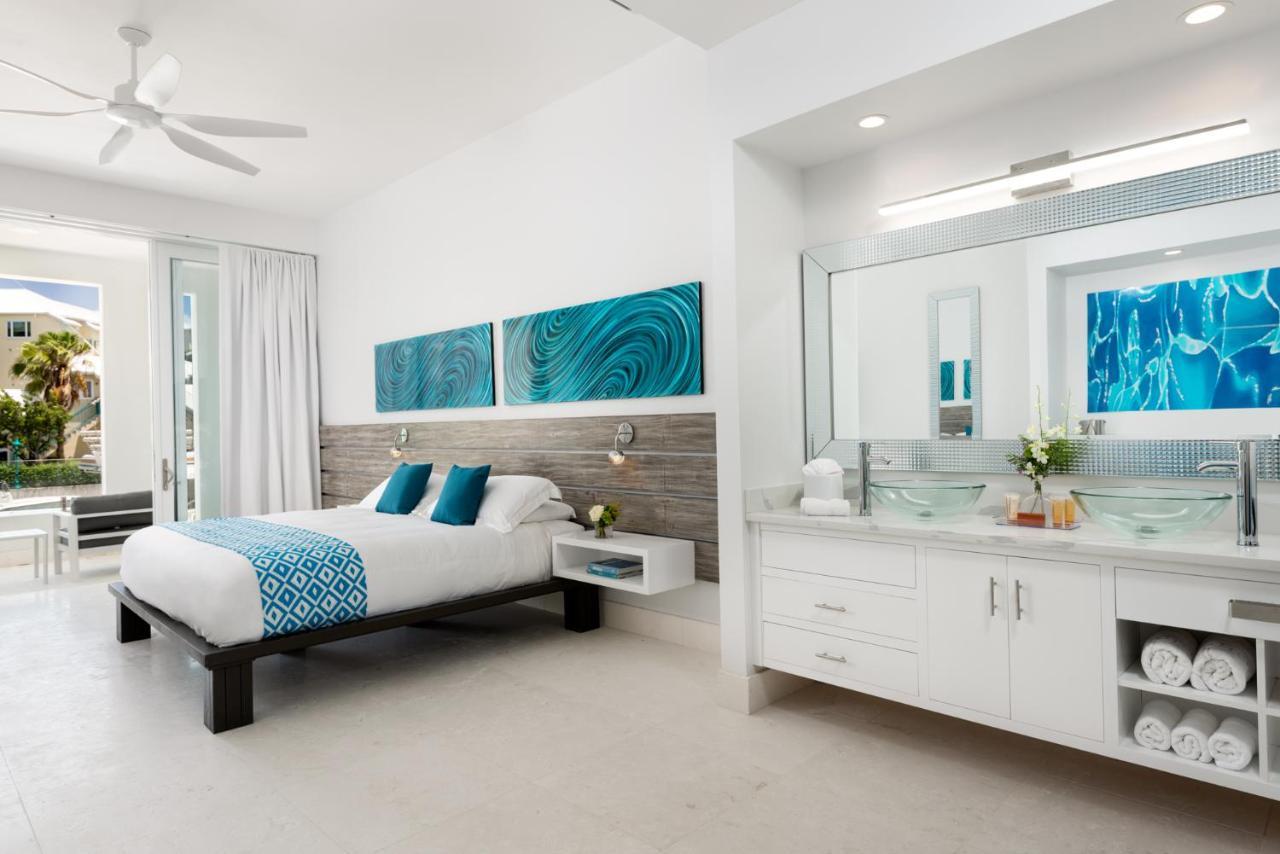 Zenza Boutique Hotel Turtle Cove Ngoại thất bức ảnh