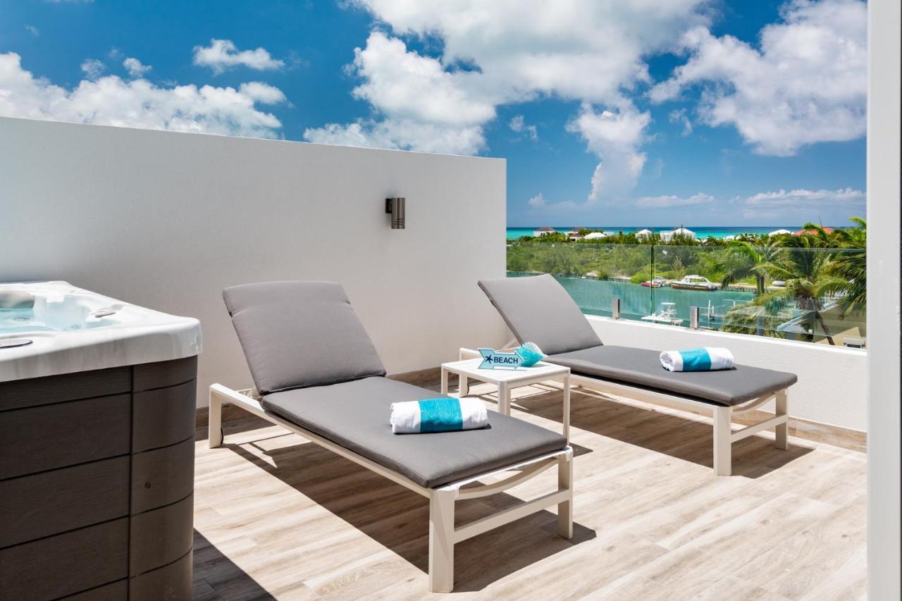 Zenza Boutique Hotel Turtle Cove Ngoại thất bức ảnh