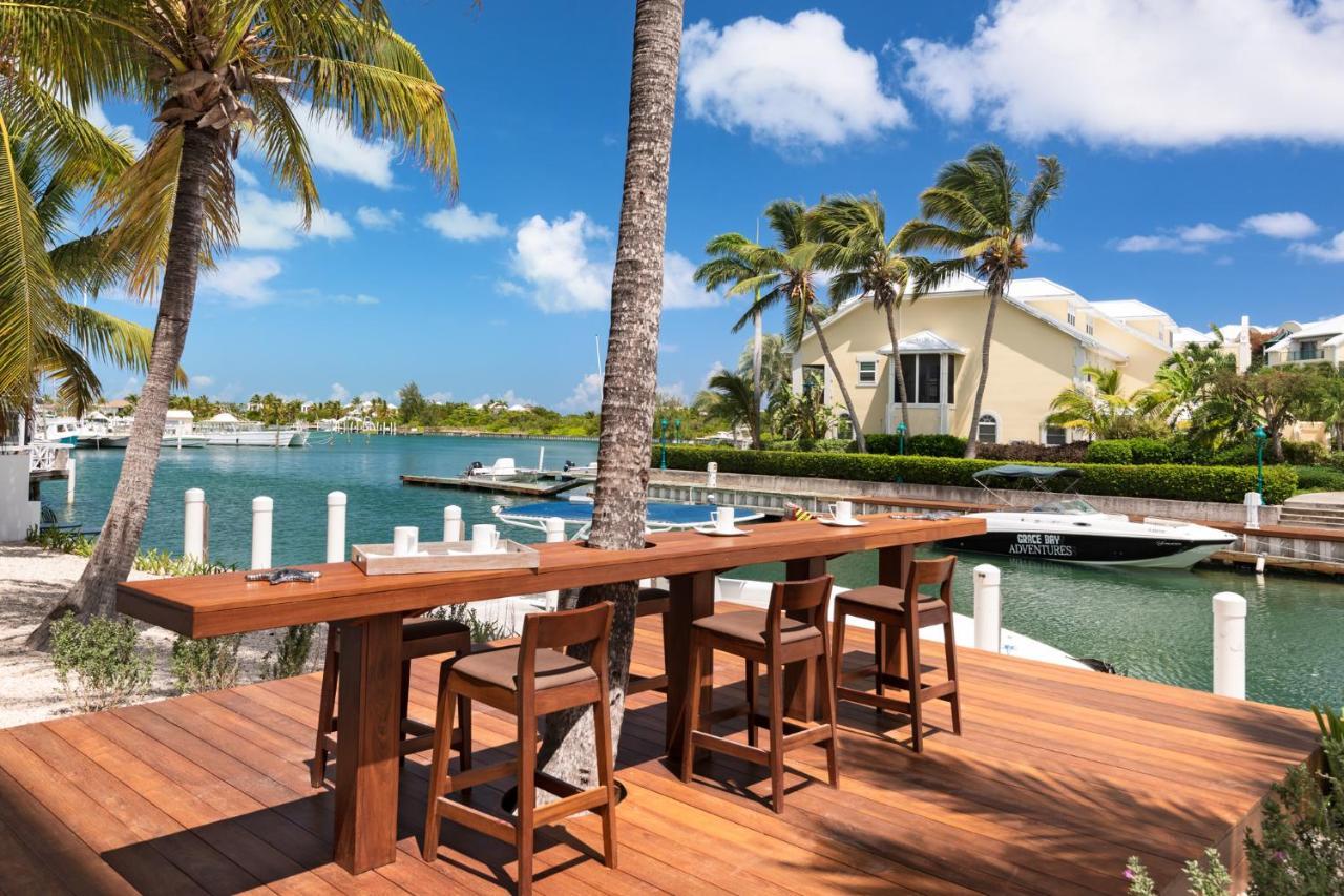 Zenza Boutique Hotel Turtle Cove Ngoại thất bức ảnh