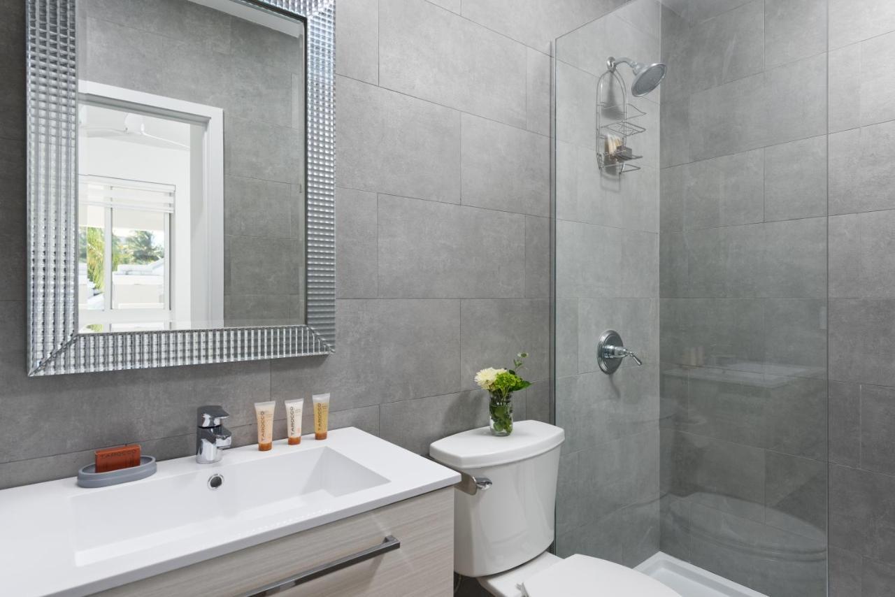 Zenza Boutique Hotel Turtle Cove Ngoại thất bức ảnh