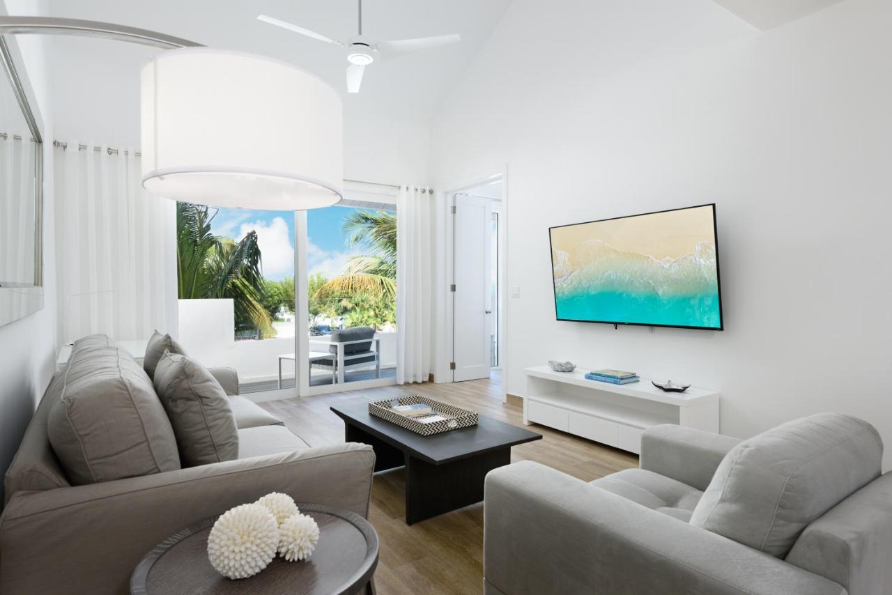 Zenza Boutique Hotel Turtle Cove Ngoại thất bức ảnh