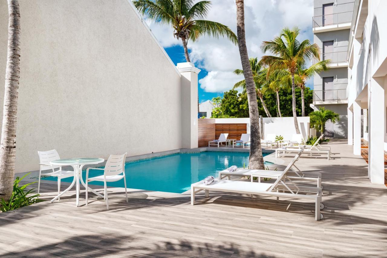 Zenza Boutique Hotel Turtle Cove Ngoại thất bức ảnh